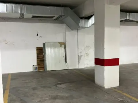 Garaje en calle Arabial, 78