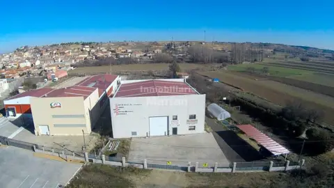 Nave industrial en Carretera de Irún