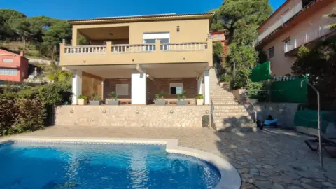 Chalet en Can Massuet del Far