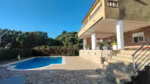 Chalet en Can Massuet del Far