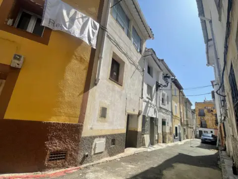 Chalet en calle Argel