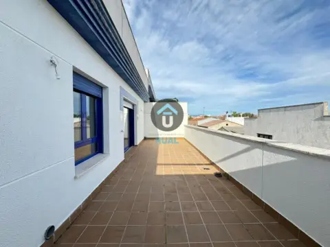 Piso en calle del Fresno