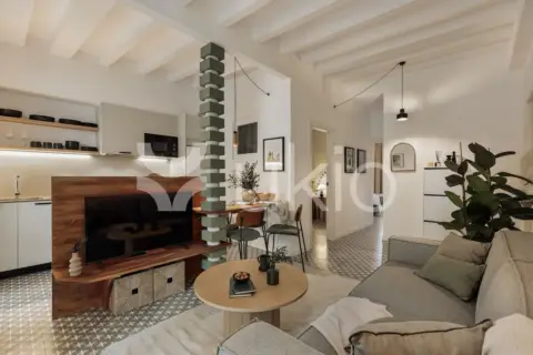 Piso en Carrer de Martínez de la Rosa