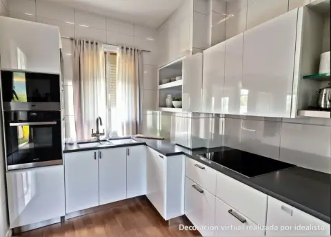 Piso en Avenida de la Reina Victoria