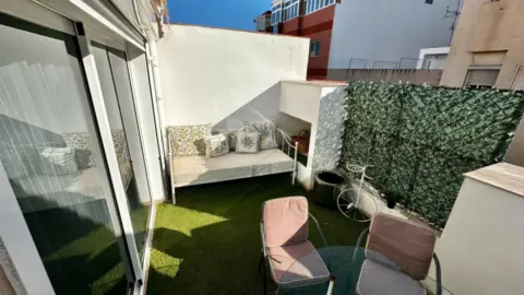 Penthouse in calle General Serrano