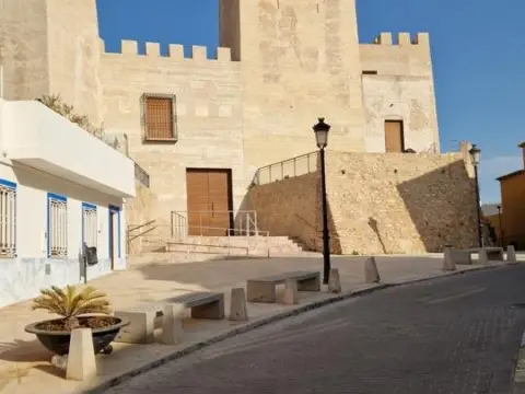 Piso en Plaza del Castillo
