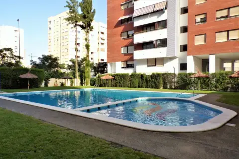 Piso en Avenida de la Deportista Miriam Blasco