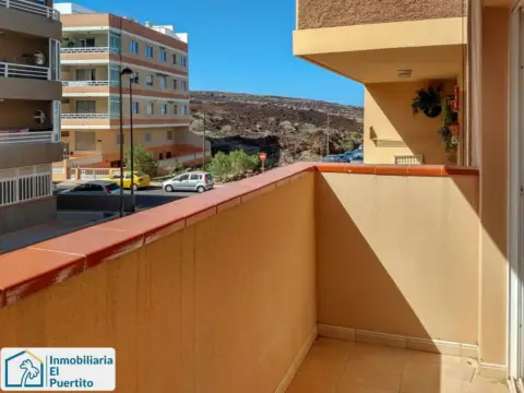 Piso en calle Almirante Cervera