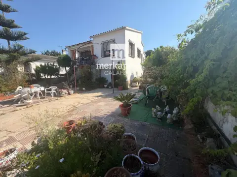 Chalet en El Montmell