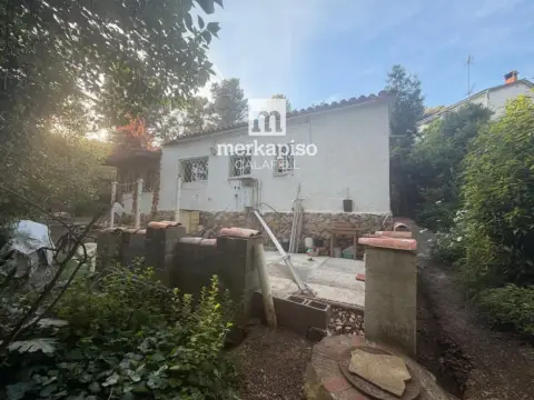 Chalet en El Montmell