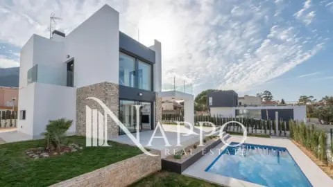 Chalet en Artá