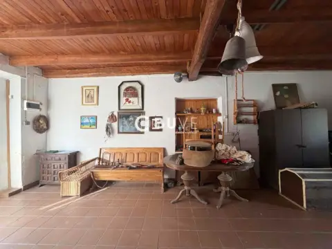Casa en Carbajosa