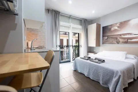 Apartamento en Carrer dels Adressadors