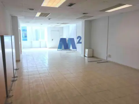 Oficina en Parque Empresarial La Marina