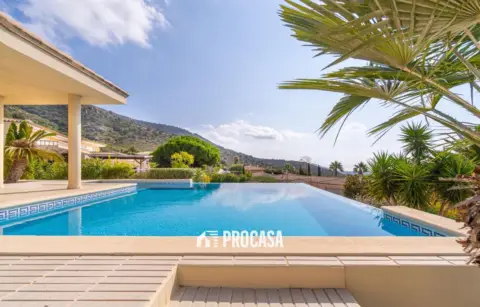 Chalet en Bellavista