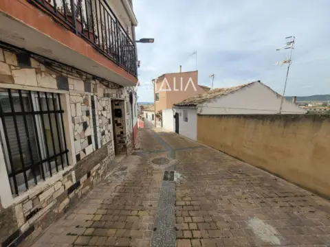 Terreno en calle Hermanos Perez del Moral