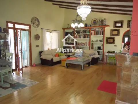 Chalet en Moralet