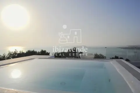 Chalet en Cala Moli