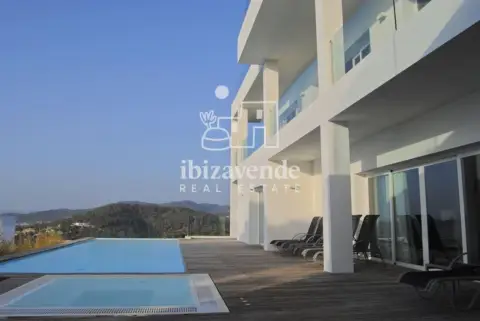 Chalet en Cala Moli