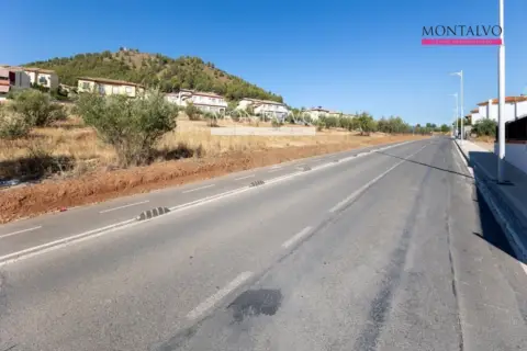 Terreno en Avenida del Pretel, 1
