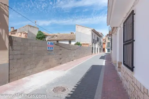Terreno en San Clemente