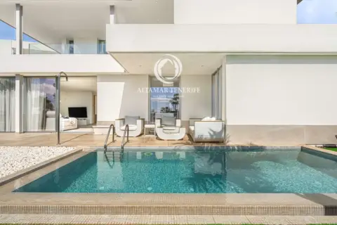 Casa en Abama