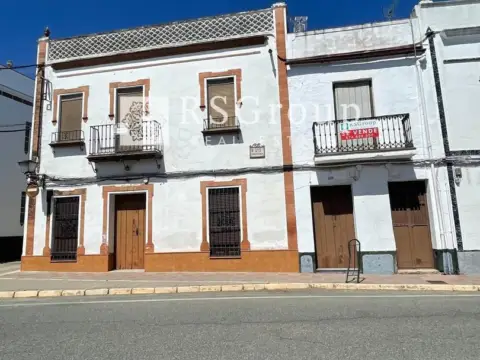 Casa en Santa Olalla del Cala