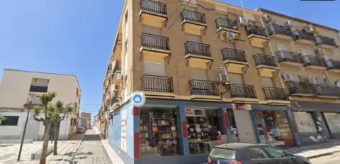 Local comercial en calle Caridad