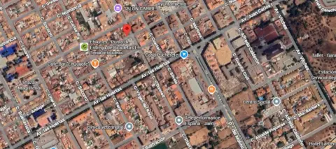 Local comercial en calle Caridad