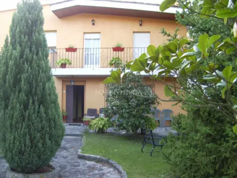 Chalet en calle Emilio Hermida