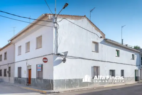 Chalet en San Clemente