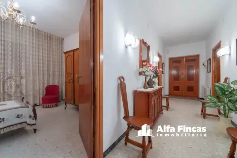 Chalet en San Clemente