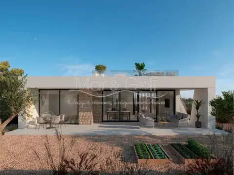 Casa en Avenida de Hacienda del Álamo