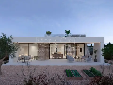 Casa en Avenida de Hacienda del Álamo