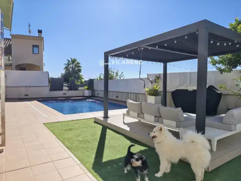 Chalet en Bonanova