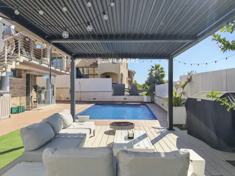 Chalet en Bonanova
