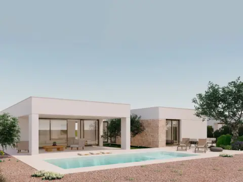 Casa en Avenida de Hacienda del Álamo