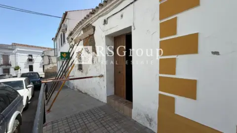 Casa en Santa Olalla del Cala