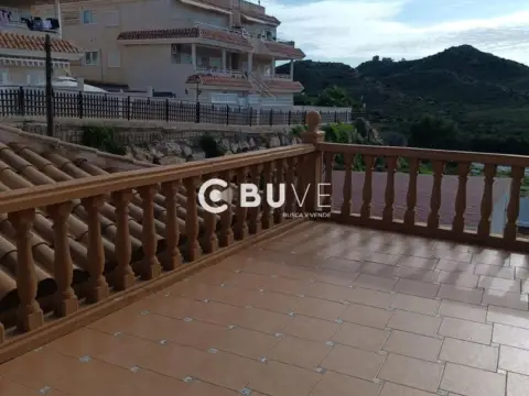 Chalet en calle Ruggero Gasparet