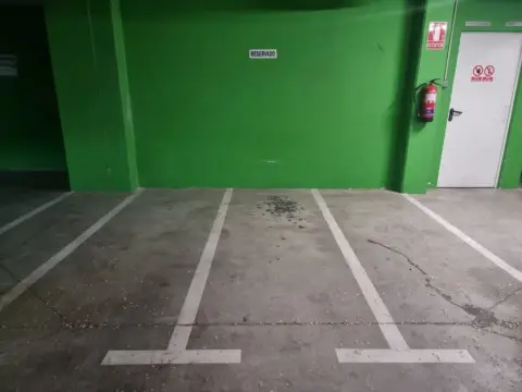 Garaje en Casco Histórico