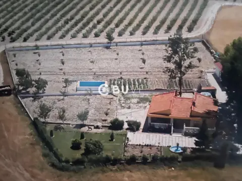 Chalet en Herrera de Duero