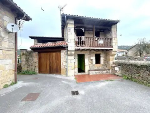 Casa en Mazcuerras