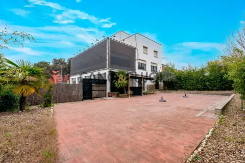Chalet en Avinguda de l'Electricitat