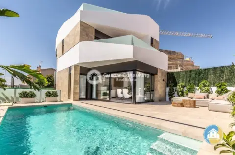 Chalet en Carrer de Acuario