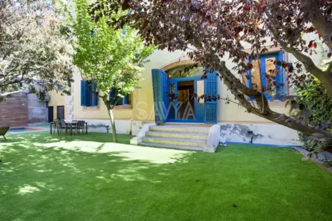 Dúplex en Sarrià-Sant Gervasi