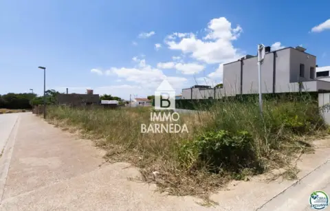 Terreno en Carrer del Bages, 18