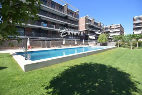 Dúplex en Platja de Calafell