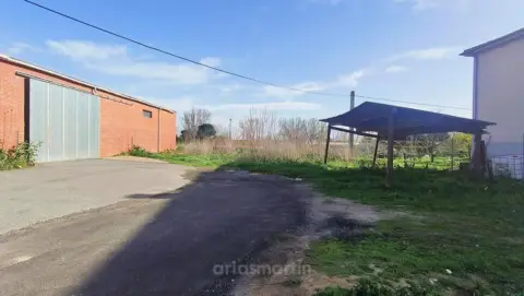 Nave industrial en Carretera de Aldealengua, 2