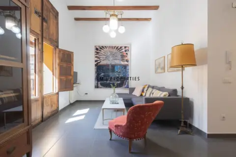 Piso en Ciutat Vella