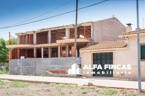 Chalet en San Clemente